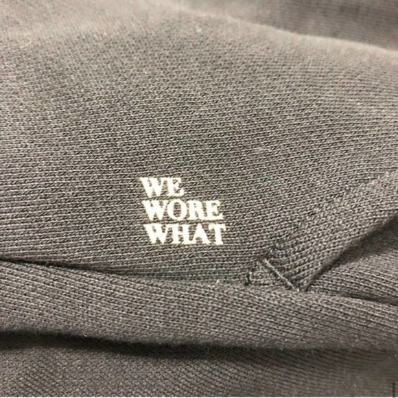 WEWOREWHAT • SWEATPANTS - Picture 4 of 7